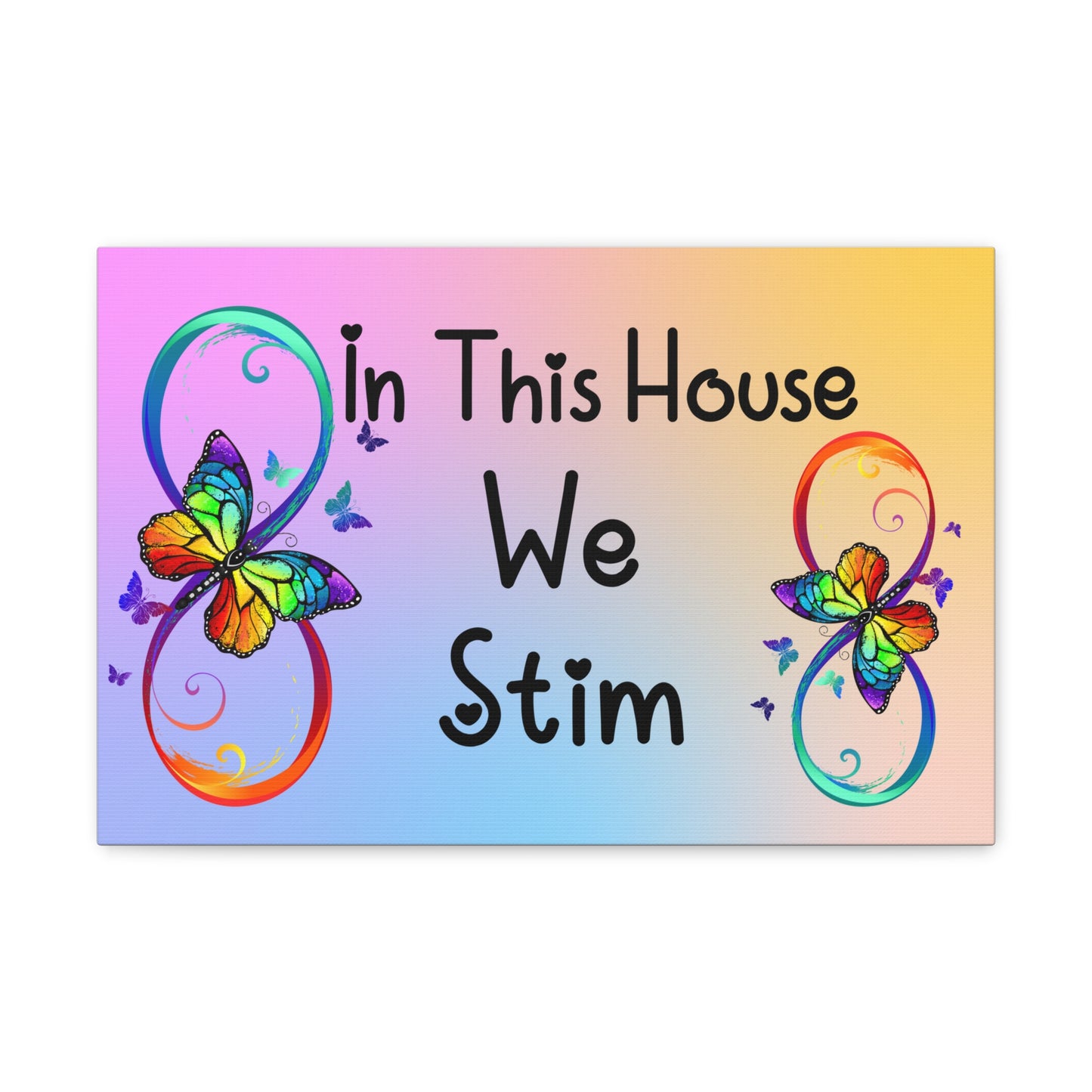 We Stim Canvas