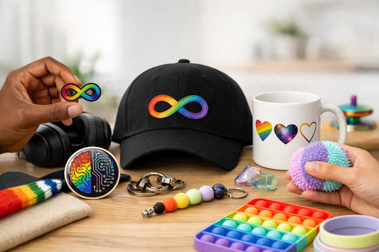 Neurodivergent Merchandise That Feels Like You