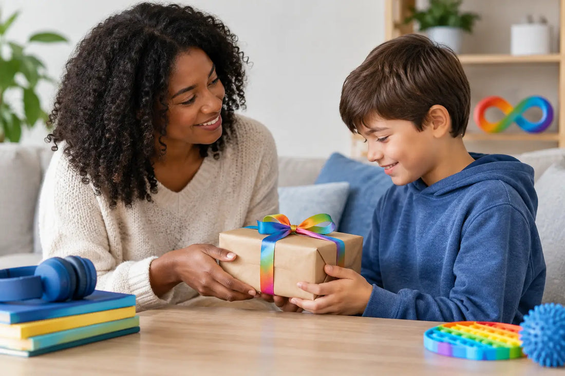 A Guide to Respectful Autism Gifting With Care