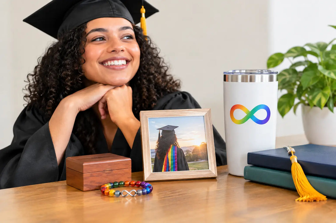 Best Affirming Graduation Keepsakes to Give with Pride