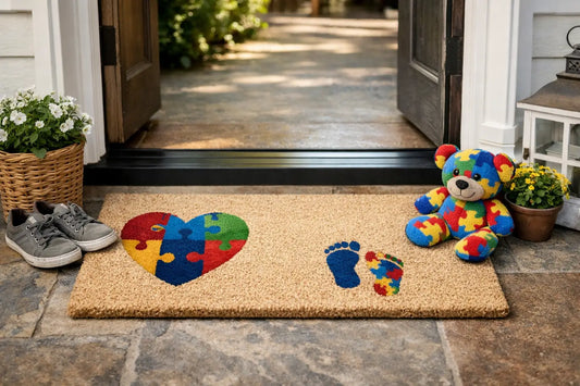 Autism Welcome Mat Ideas That Feel Personal
