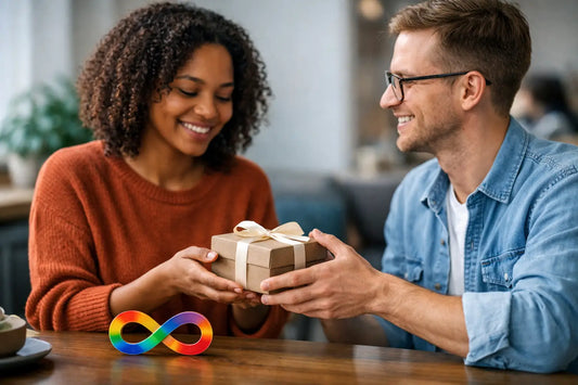 Can Gifts Affirm Identity? When a Gift Says I See You