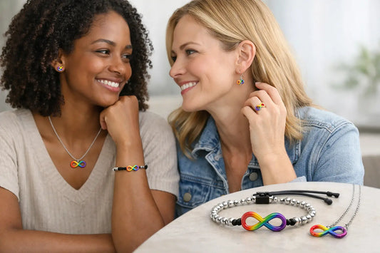 Why Wear Autism Acceptance Jewelry with Pride?