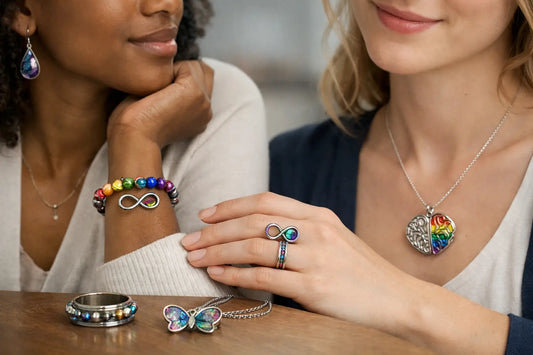 Custom Neurodivergent Jewelry That Feels Like You
