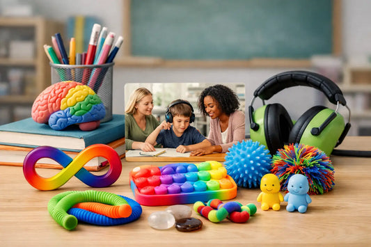 12 Best Neurodiversity Gifts for Teachers