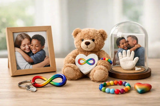 How to Pick Meaningful Autism Keepsakes With Care