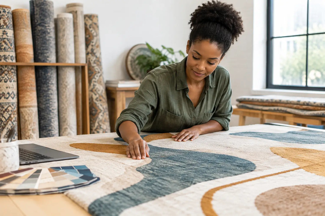 Custom Rug Production Time: What to Expect