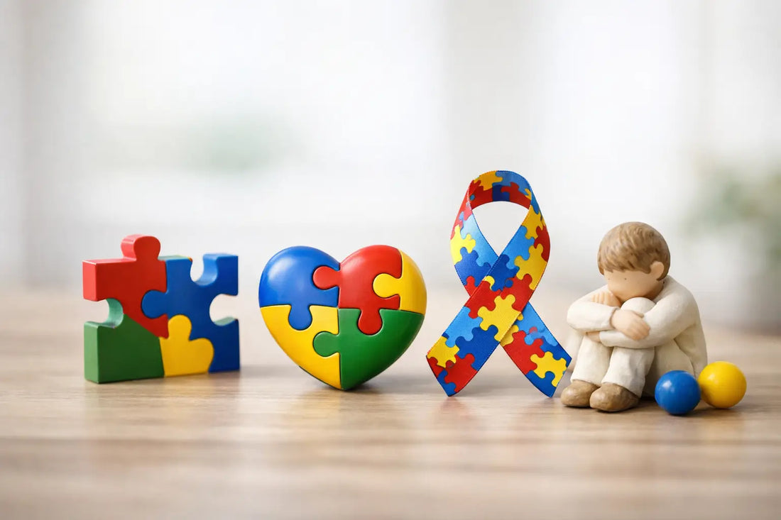 What Are Autism Symbols and What They Mean