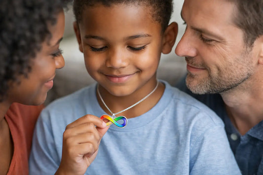 What an Autism Pendant Can Mean to Families