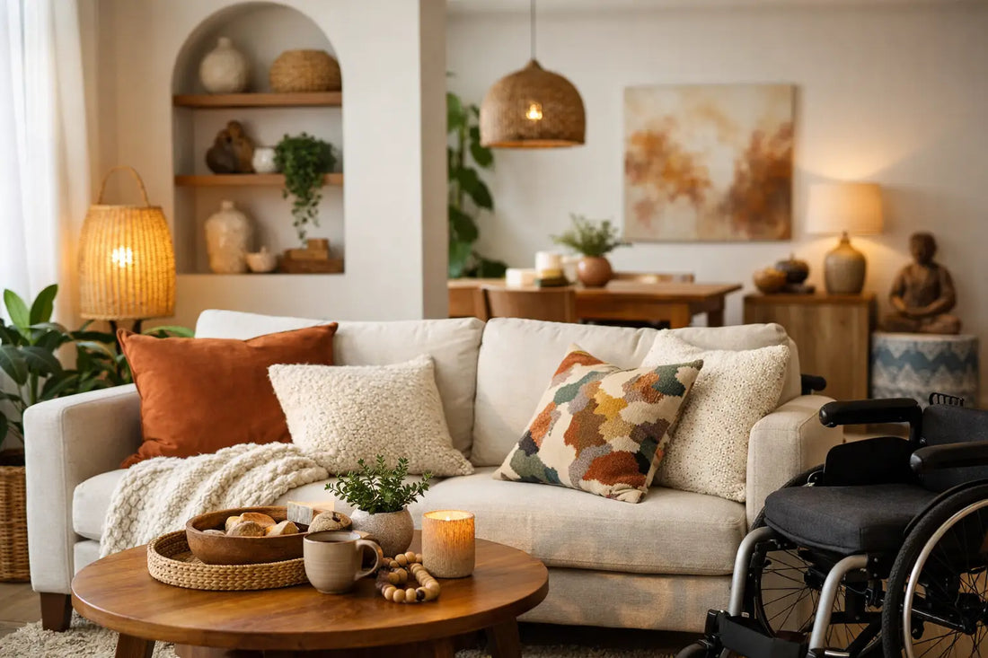 12 Inclusive Home Decor Ideas That Feel Welcoming
