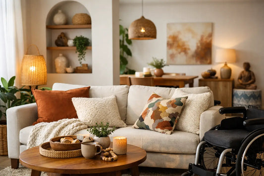 12 Inclusive Home Decor Ideas That Feel Welcoming