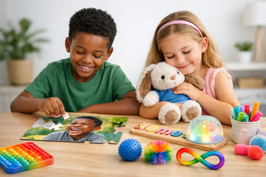 12 Personalized Autism Gifts for Kids