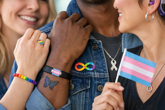 Acceptance Accessories That Celebrate You