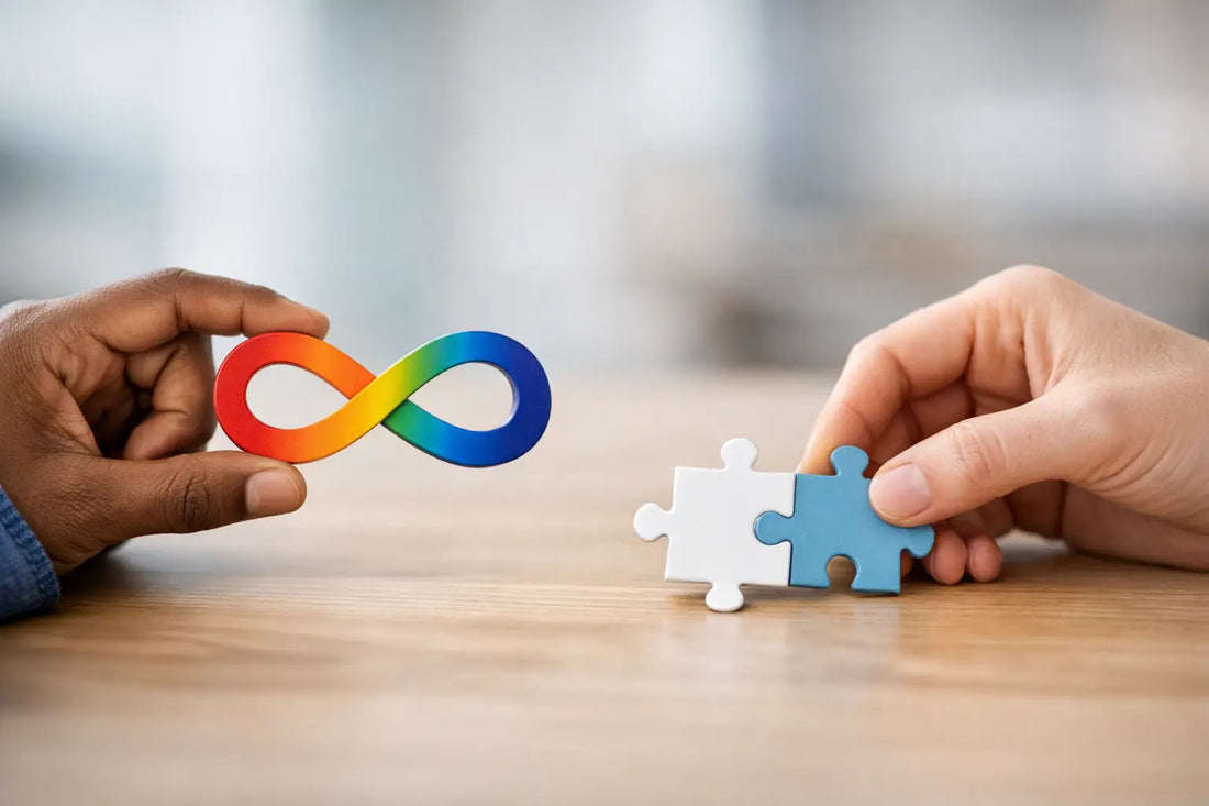 Autism Symbols vs Puzzle Pieces: What Fits?