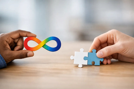 Autism Symbols vs Puzzle Pieces: What Fits?