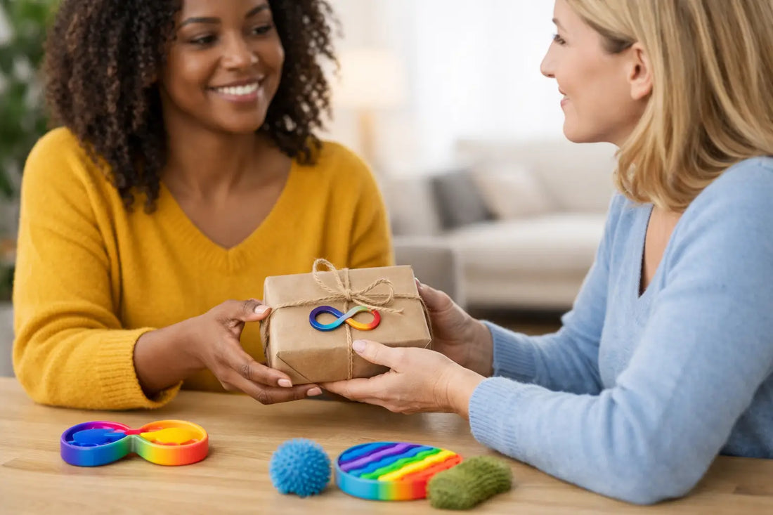 What Makes a Gift Neuroaffirming? A Kind Guide