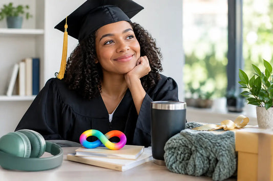 A Guide for Neurodivergent Graduation Gifts