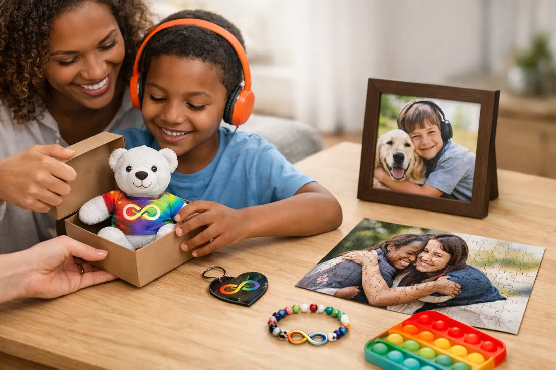 Made to Order Autism Gifts That Feel Personal