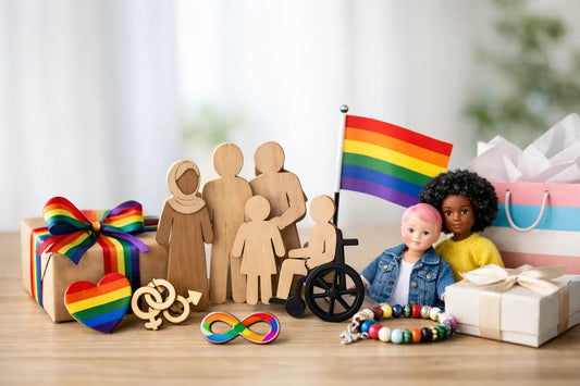 Inclusive Gifts That Celebrate Every Identity