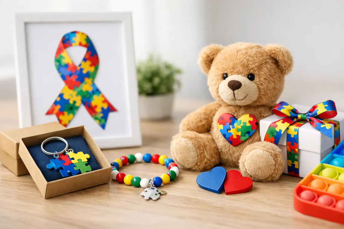 Autism Awareness Gifts That Feel Personal