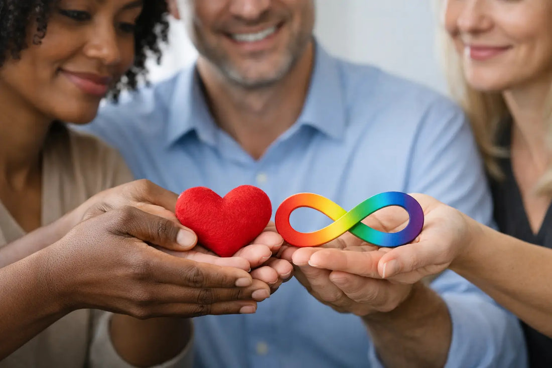 How to Support Autism Awareness With Heart