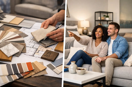 Custom Decor Versus Ready-Made for a Personal Home