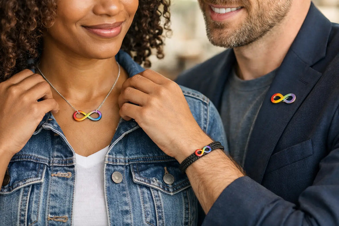 Autism Jewelry Etiquette for Everyday Pride