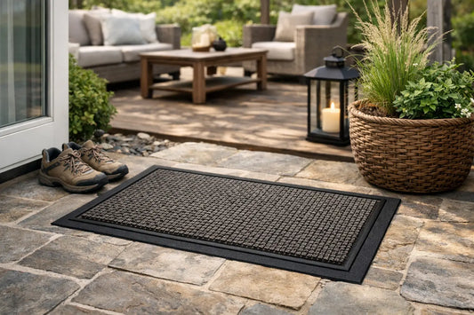 A Guide to Durable Outdoor Mats That Last