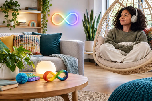 Neurodiversity Home Decor Trends for 2026