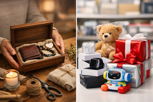 Made-to-Order Versus Mass-Produced Gifts