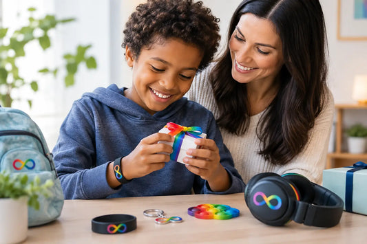 Autism Accessory Review for Meaningful Gifts