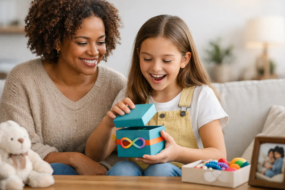 Best Gifts for an Autistic Daughter That Feel Personal