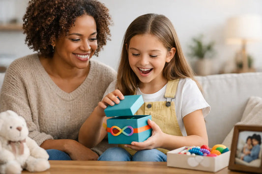 Best Gifts for an Autistic Daughter That Feel Personal