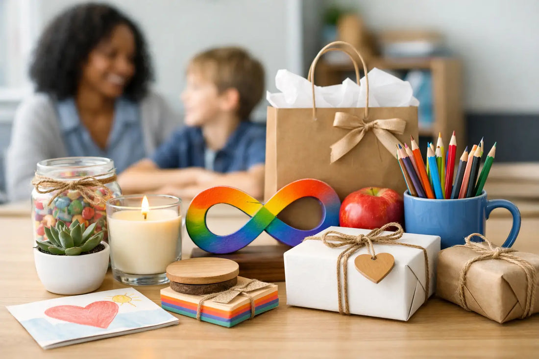 9 Autism Teacher Appreciation Gift Ideas