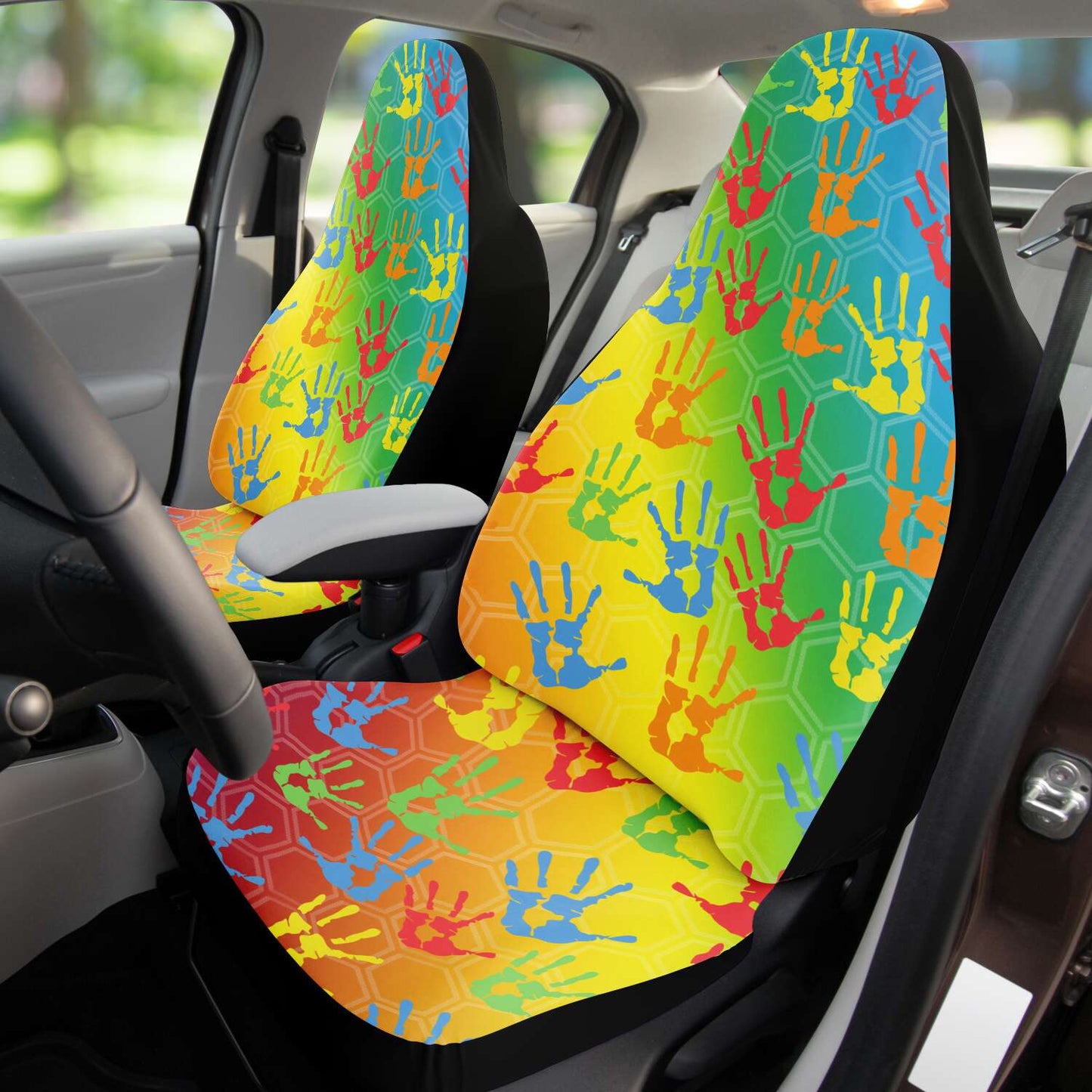 Au-Some Car Seat Covers
